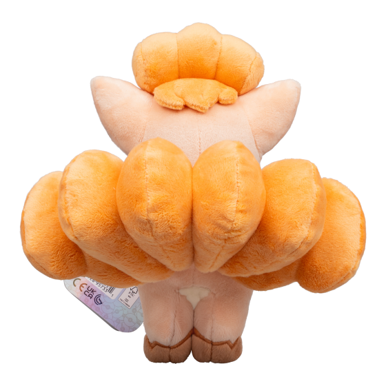 Pokemon - 8" Plush - Pastel Vulpix - 30th Anniversary