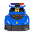 Paw Patrol Search & Rescue Chase Launch 'n' Rescue Cruiser with Figure & 2 Projectiles - Image