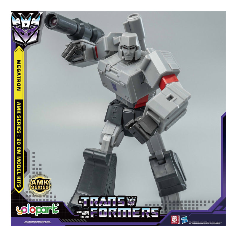 Transformers Generation 1 - Megatron 20cm - Image