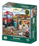 Nostalgia Collection: Whitby 1000 Piece Jigsaw Puzzle