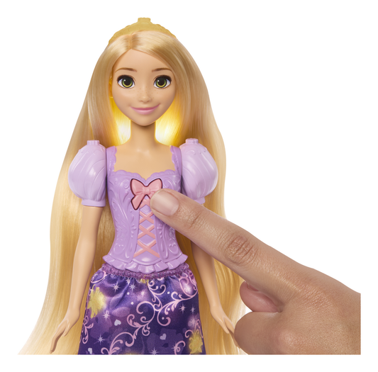 Disney Princess Magical Hair Rapunzel Fashion Doll - Image