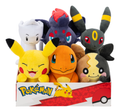 Pokemon 8" Plush Assortment