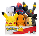 Pokemon 8" Plush Assortment