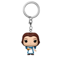 Pop! Keychain - Beauty & The Beast S5 - Belle & Beast 2-Pack (Case of 12)