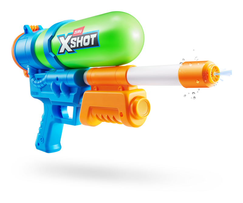 XSHOT Water Fast Fill 80s Super Splash Water Blaster - Image