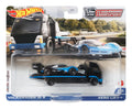 Hot Wheels Premium Team Transport 2-Pack Assortment - Image