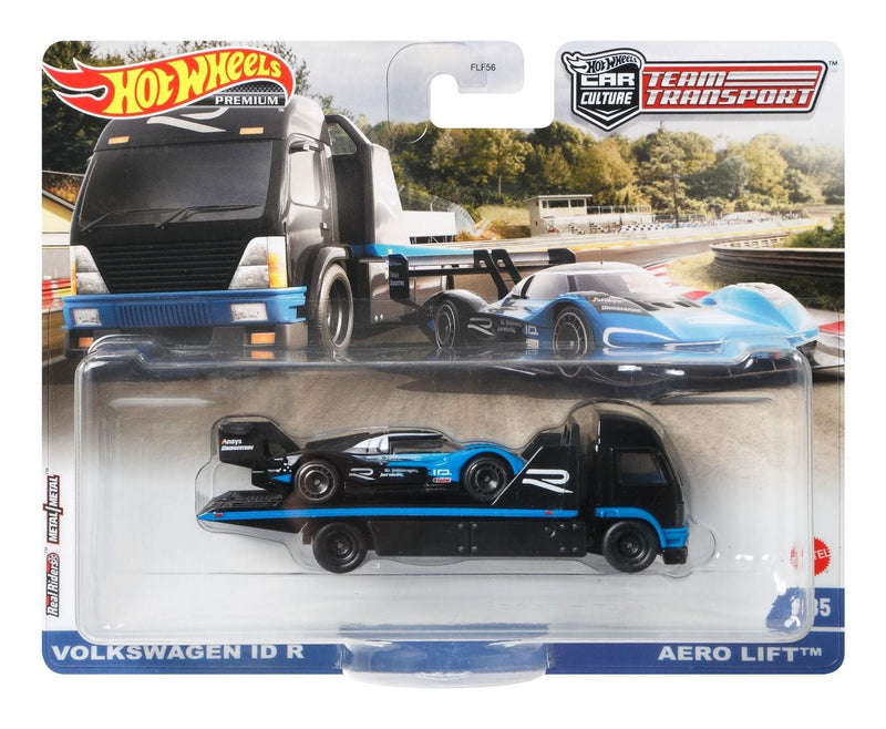 Hot Wheels Premium Team Transport 2-Pack Assortment - Image