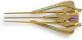 Xindi-Reptilian WarShips Starship Die-Cast Model (Eaglemoss / Star Trek), side angle