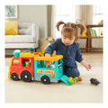 Fisher Price Little People Big ABC Animal Train - Image