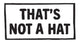 That's Not a Hat Card Game
