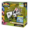 Mighty Morphin Power Rangers White Tigerzord
