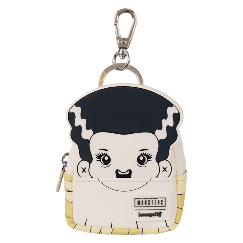 Loungefly - Universal Monsters Mystery Bag Charms, packaging shot