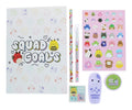 Squishmallows Super Stationery Set