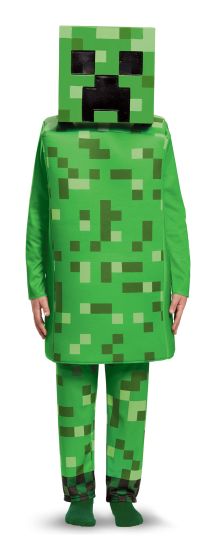 Minecraft Creeper Deluxe (4 6)