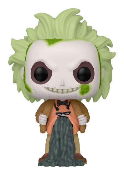 Beetlejuice 2 - Beetlejuice (chance of chase) Funko Pop! Vinyl Figure