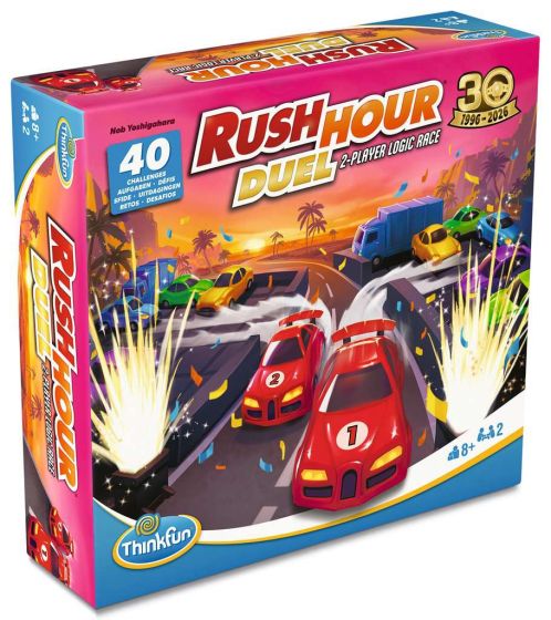 Rush Hour Duel Game