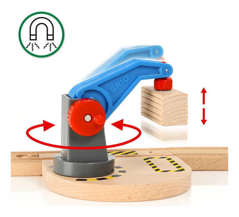 Brio Starter Lift and Load Set