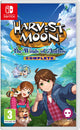 Harvest Moon: The Winds of Anthos Complete Edition - Nintendo Switch