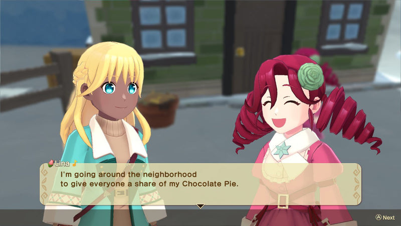 Harvest Moon: The Winds of Anthos Complete Edition - PlayStation 5