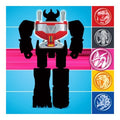 MMPR Pterodactyl Dinozord