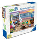 Cabana Retreat, 500pc Large Format