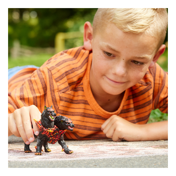 Schleich - Hellhound - Image