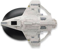Kira's Bajoran Raider Starship Die-Cast Model (Eaglemoss / Star Trek), packaging shot