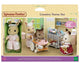 Sylvanian Families Country Nurse Set Building Playset for Ages 3 & Up