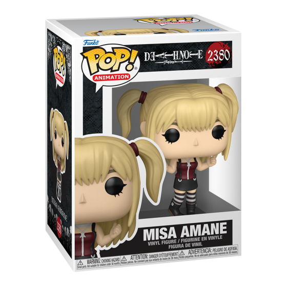 Pop! Vinyl - Death Note - Misa
