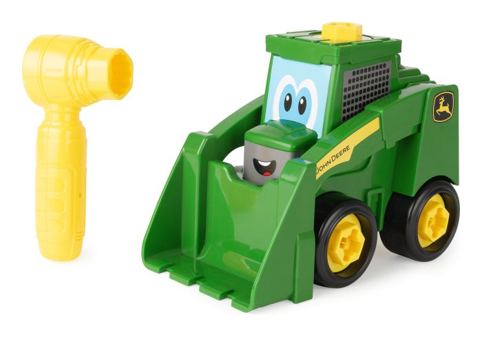 Build-A-Buddy Skid Steer