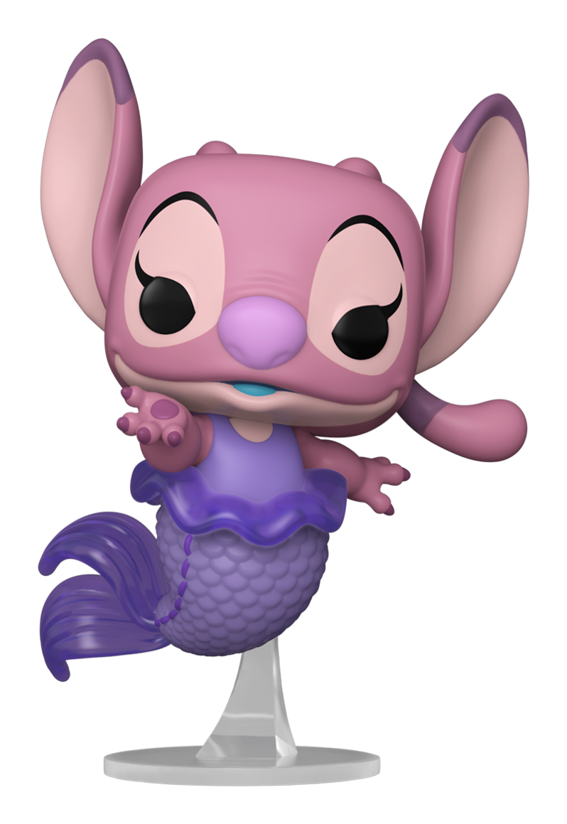 Pop! Vinyl - Lilo & Stitch - Mermaid Angel, alternate view