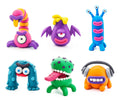 Hey Clay Aliens Set - Image