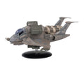 Heavy Raptor Diecast Model Ship (Battlestar Galactica / Eaglemoss), packaging shot