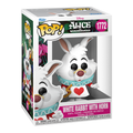 Alice in Wonderland - White Rabbit with Horn Funko Pop! Vinyl Figure