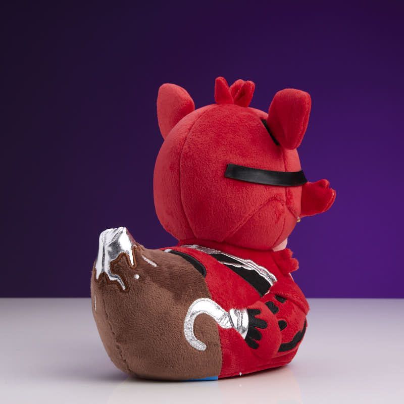 Five Nights at Freddy’s - Foxy - Tubbz Plush - Image