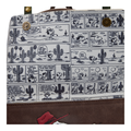 Loungefly - Peanuts Spike Desert Mini Backpack