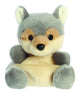 Palm Pals Lucian Wolf 5"