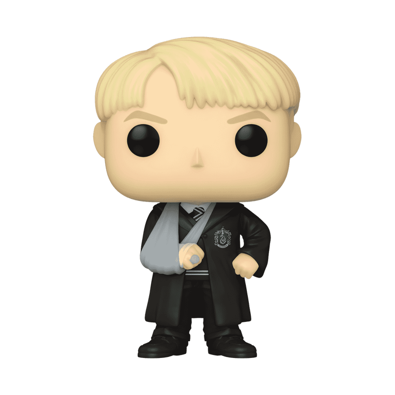 Pop! Harry Potter- Malfoy with Broken Arm