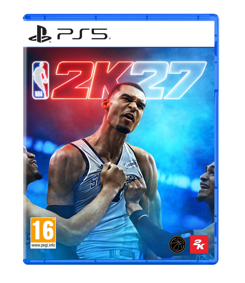 NBA 2K27 - PlayStation 5
