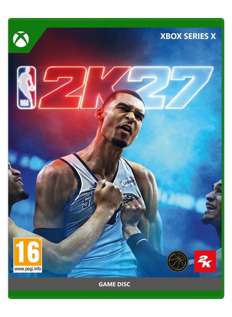NBA 2K27 - Xbox Series X