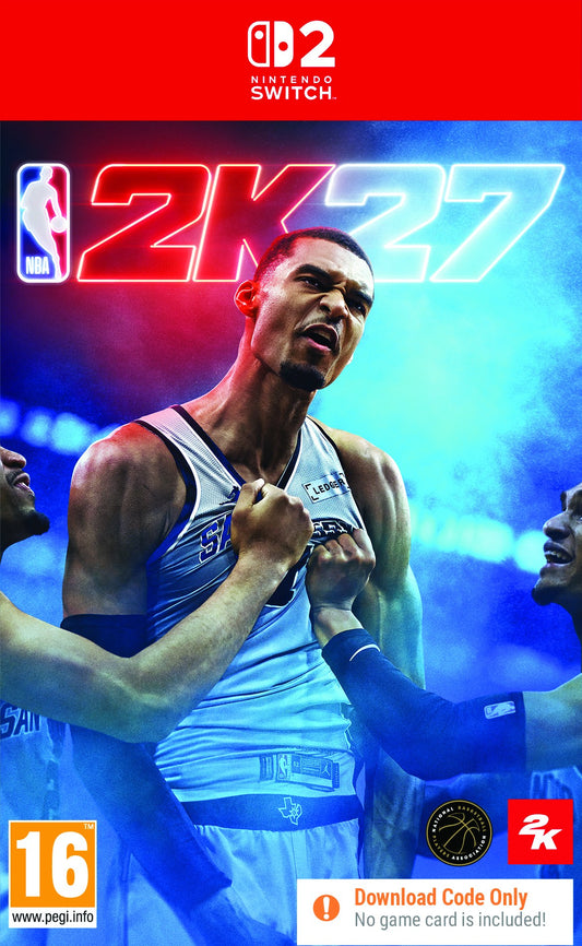 NBA 2K27 - Nintendo Switch 2