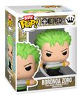 Bitty Pop! - One Piece - Zoro & Sanji 2 Pack