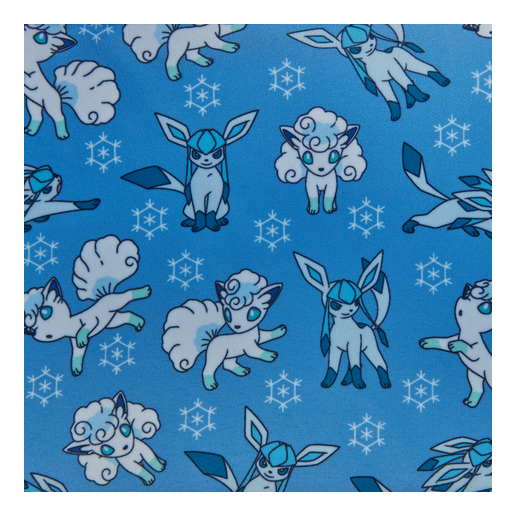 Loungefly - Pokemon Ice Type Winter Handbag - Image