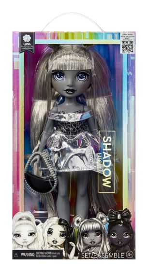 Shadow High Fashion Doll Luna