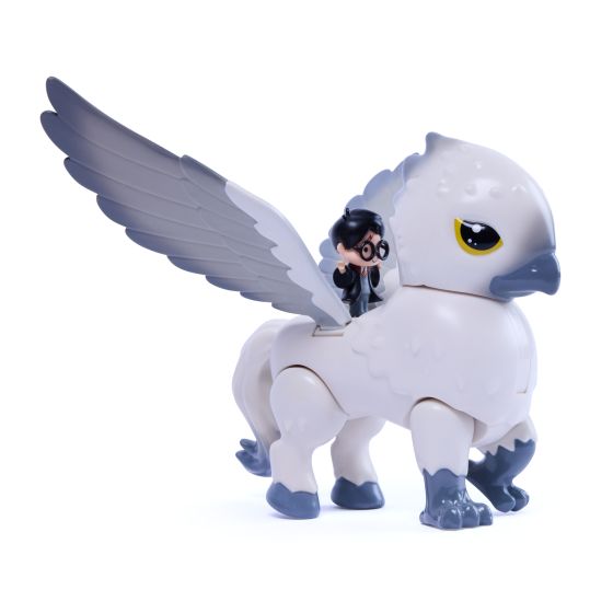 Wizarding World Buckbeak & Harry