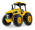 Tonka Steel Classics Tractor