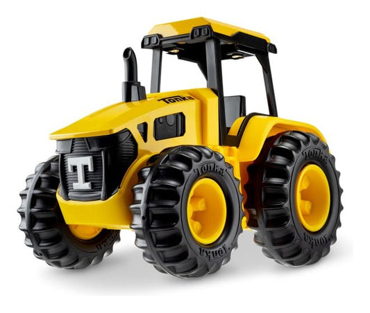 Tonka Steel Classics Tractor