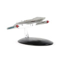 United Earth Starfleet Warp Delta Model Diecast Ship Window Box (Eaglemoss / Star Trek), packaging shot