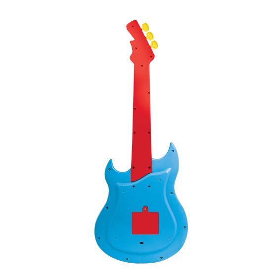 Paw Patrol Electronic Lighting Guitar With Microphone