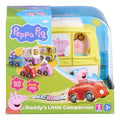 Peppa Pig Whizz Around Little Vehicle Assortment
